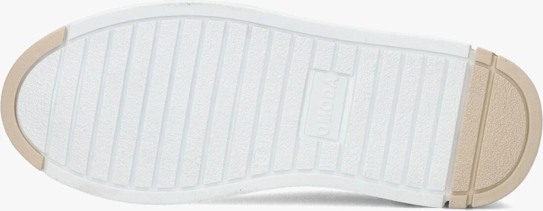 OMODA witte omoda lage sneakers buckley