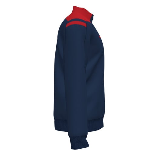 Moletom Joma Championship Vi Azul Marinho Vermelho
