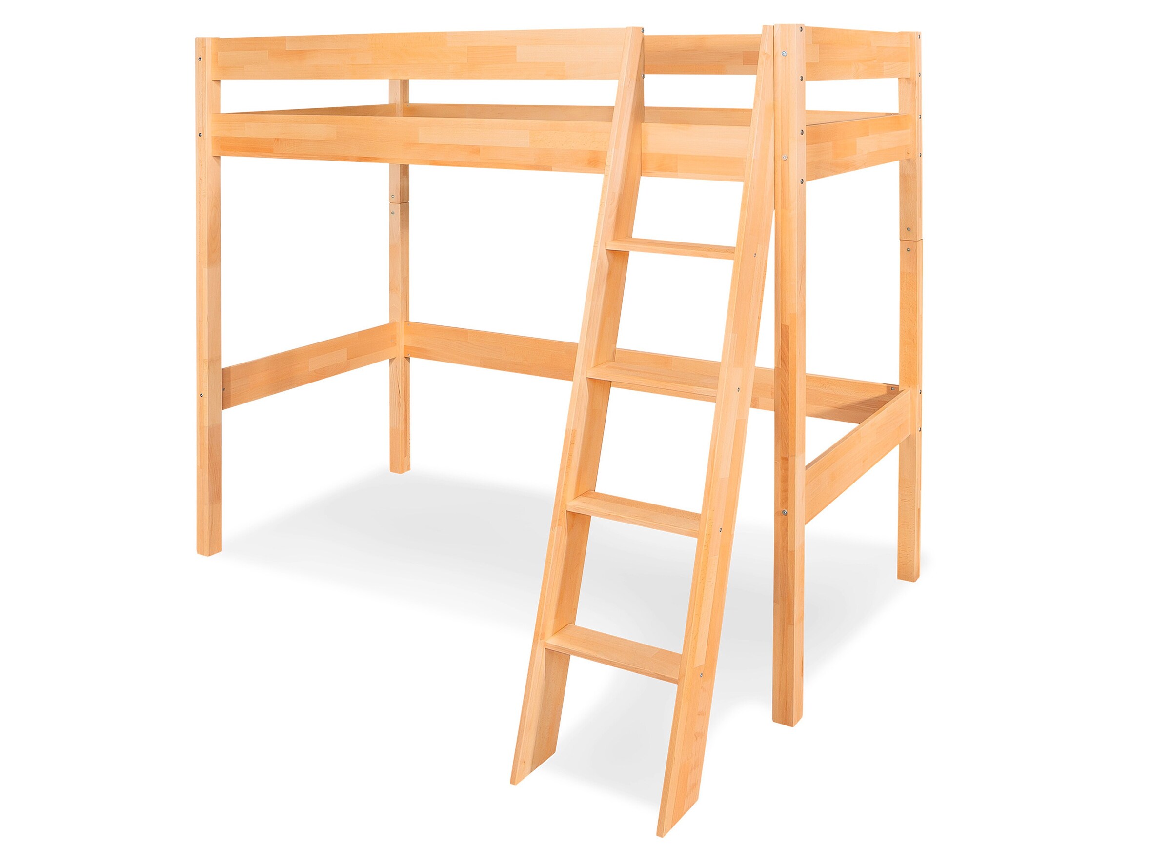 Pinolino Hochbett, Buche geölt