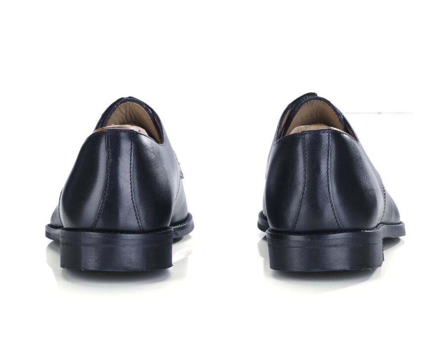 Derbies homme Noir semelle gomme - MAYFAIR CLASSIC GOMME VILLE