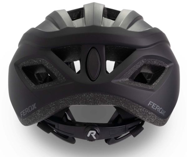 Rogelli Ferox II Cykelhjelm, Black