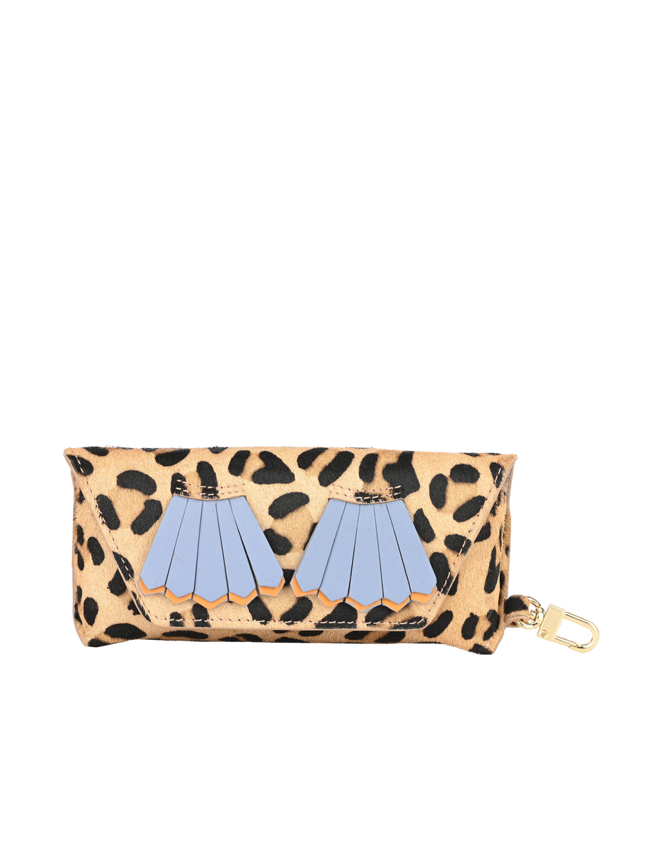 Kleinledertasche MINNA