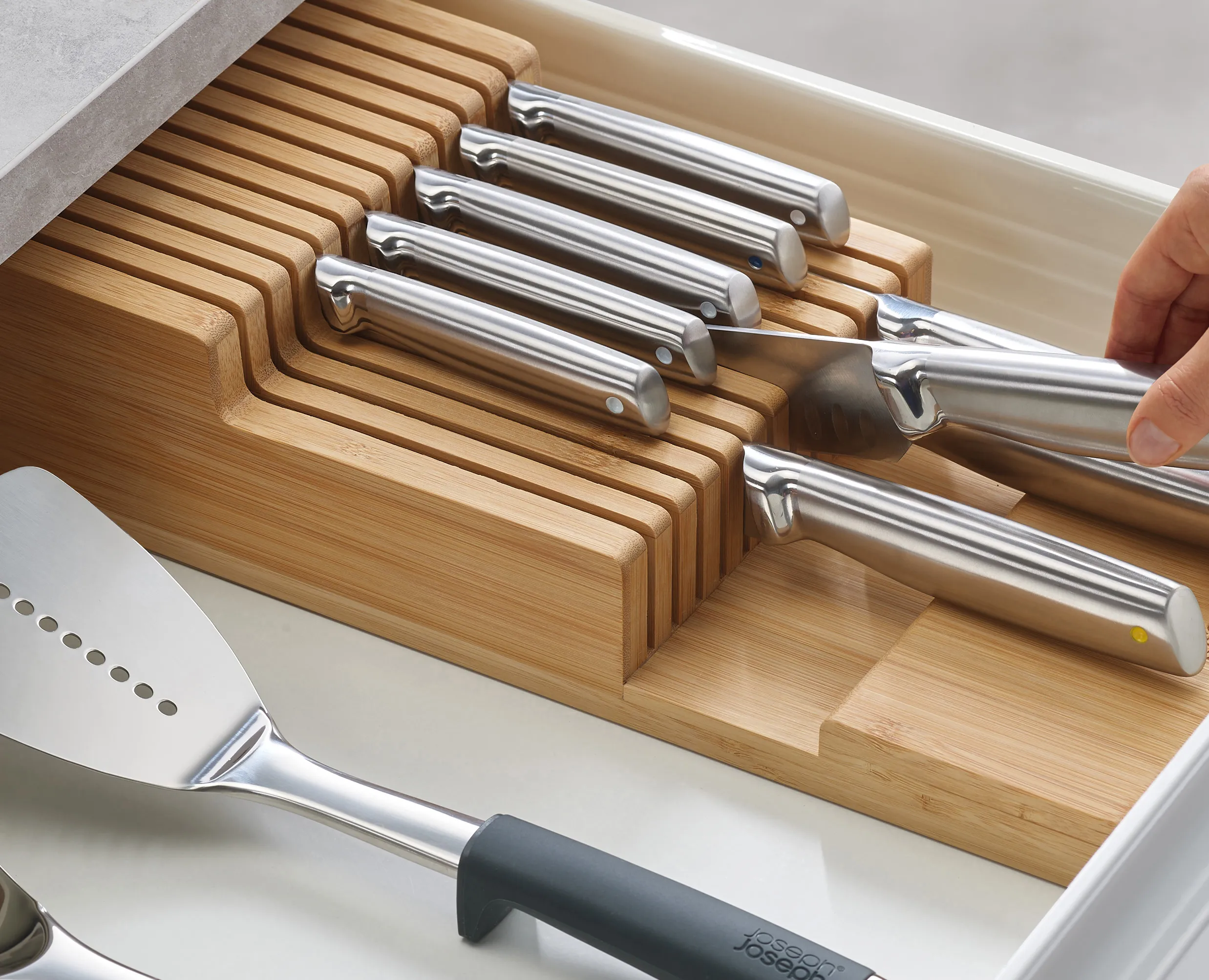 Joseph Joseph Drawerstore Knivindsats