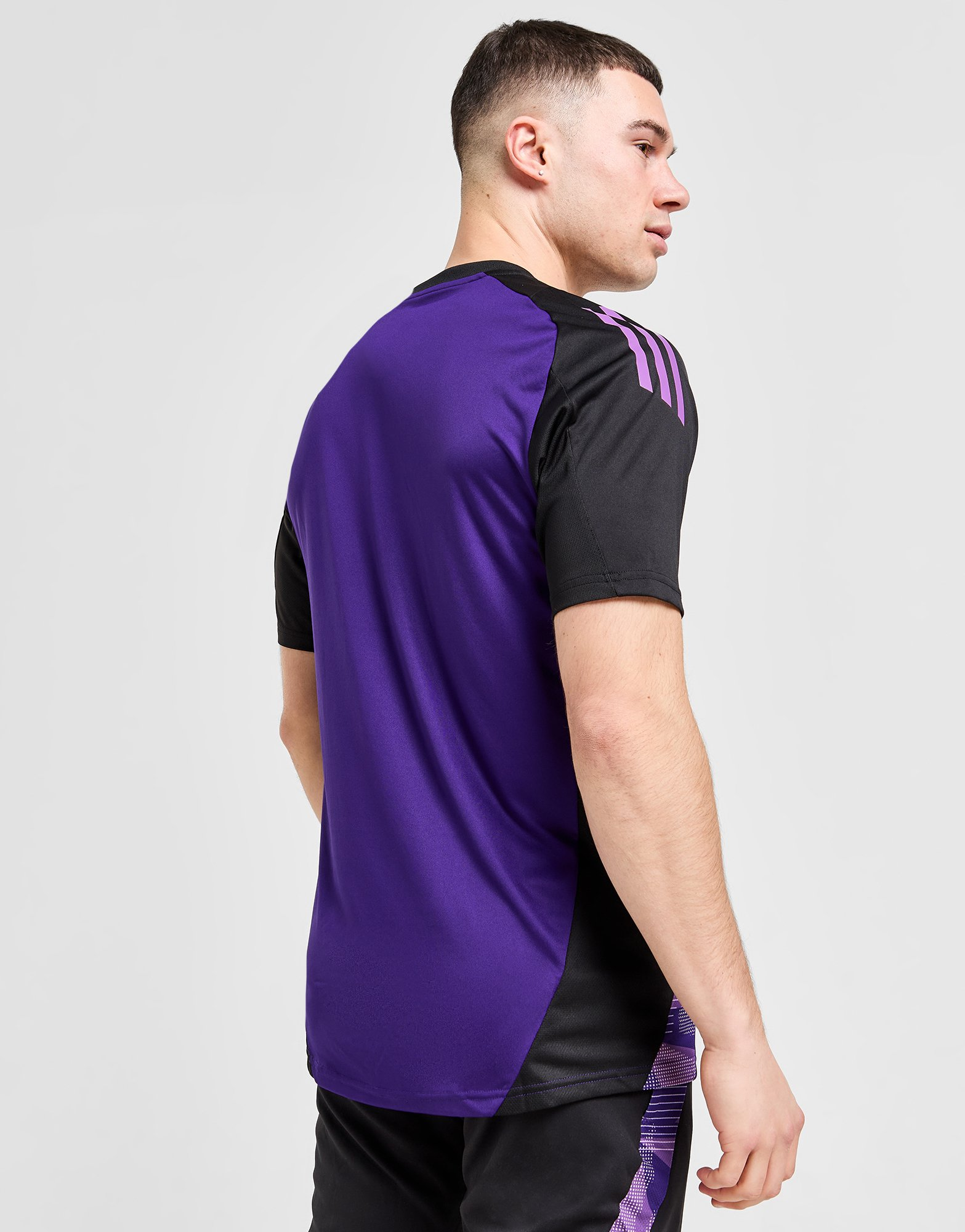 adidas Maillot d'entraînement Allemagne Tiro 24 Competition