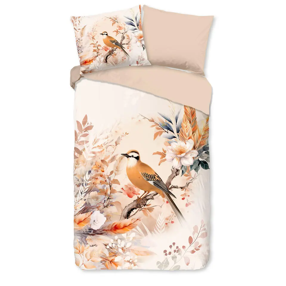 Duvet cover Good Morning 140x220   1* 60x70 cm