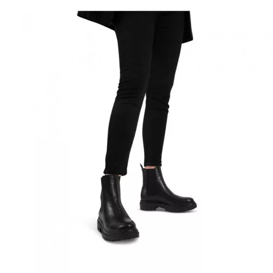 Bottines NOIR MERRY SCOTT