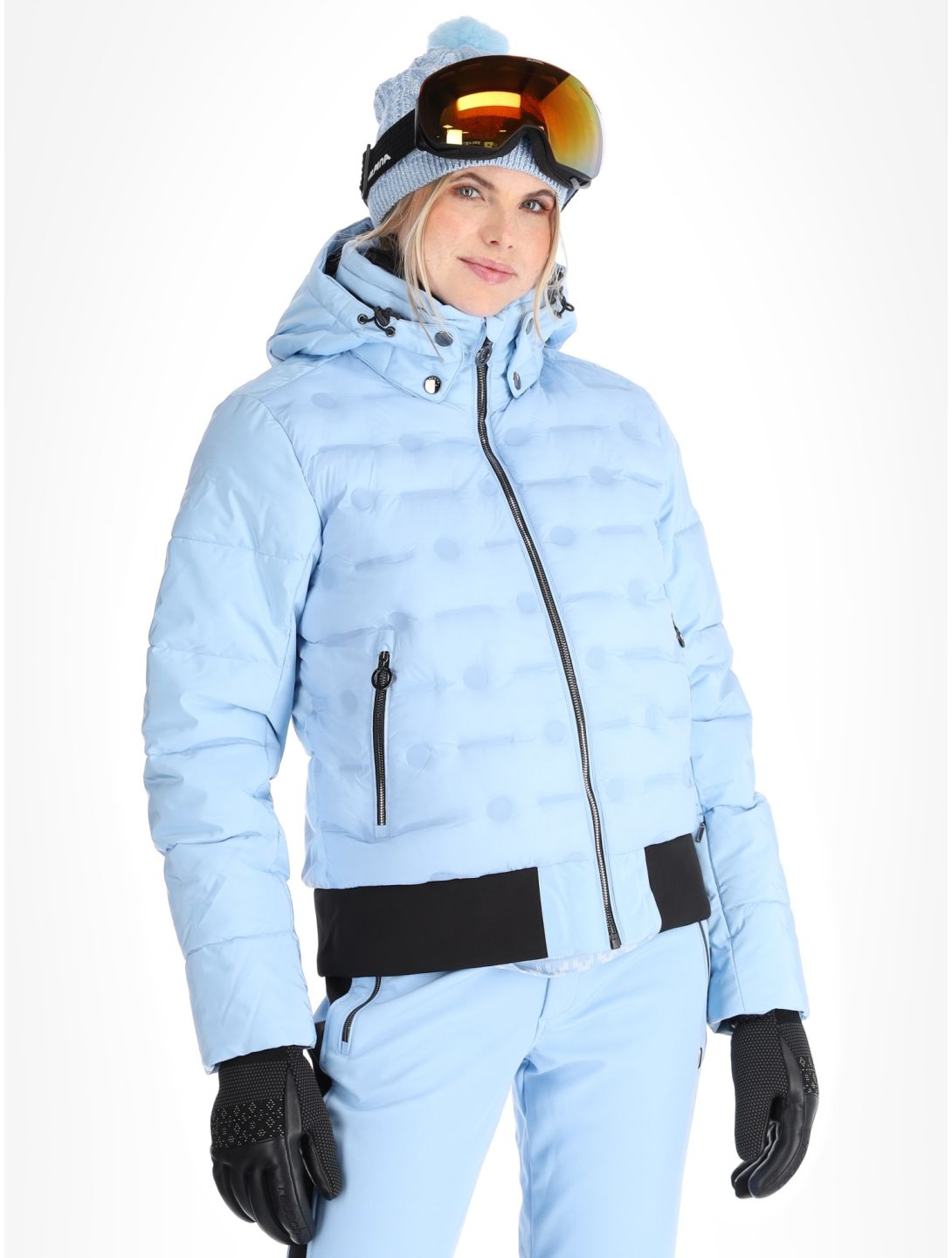 Halhola ski-jas dames
