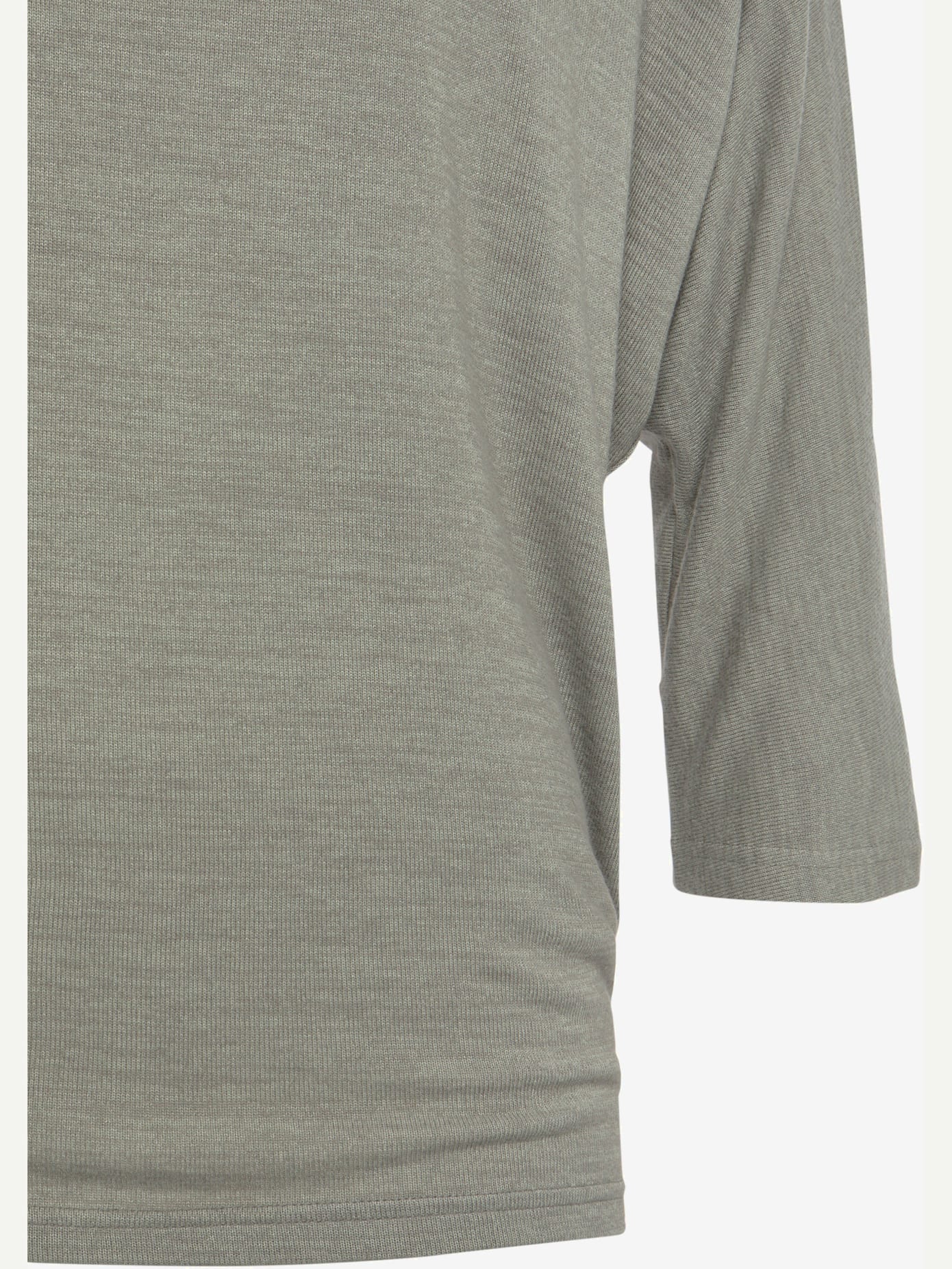 T-shirt lascana à manches 3/4