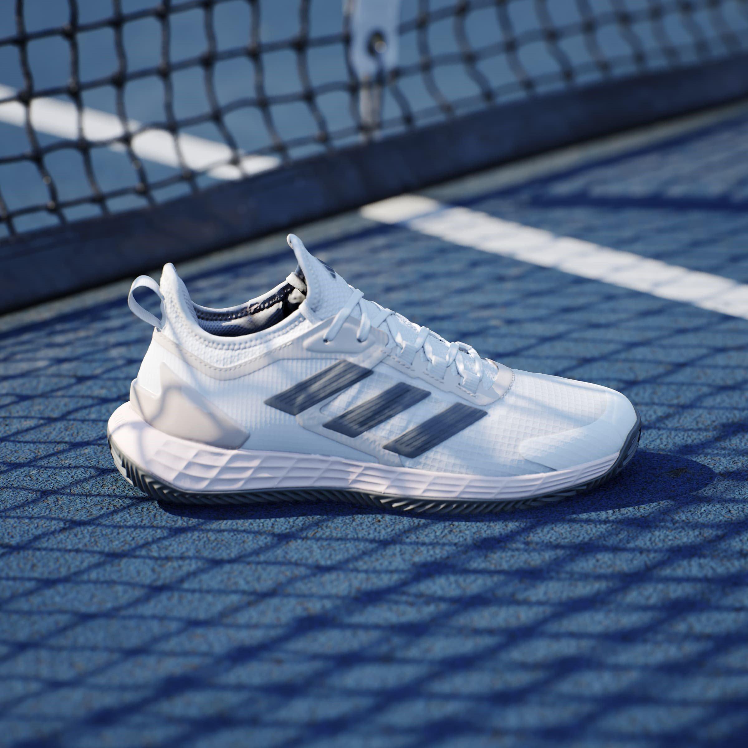 adidas Adizero Ubersonic 4.1 Tennis Shoes Womens.