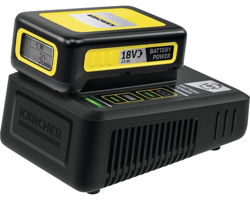 Kärcher Battery Power 18V snellader