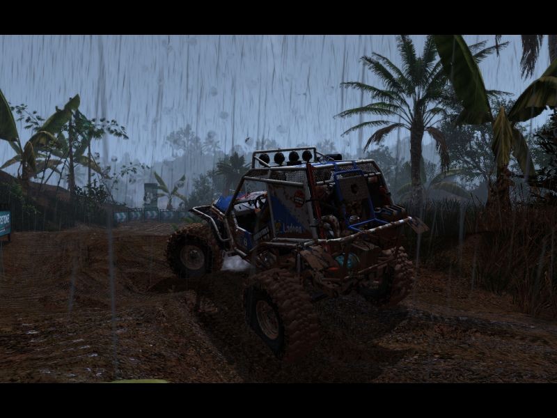 Off-Road Drive- PC