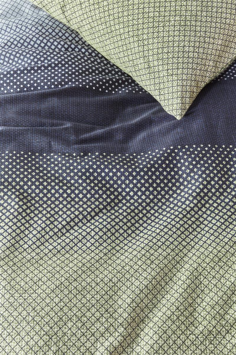 Bettwäsche DUCO Satin 135x200 cm, mit 1 Kissen