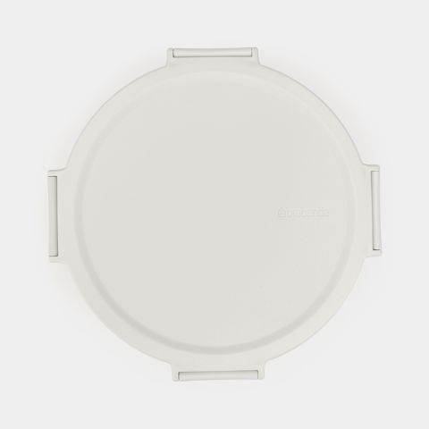 Make & Take Lunchkom 1 liter, kunststof - Light Grey