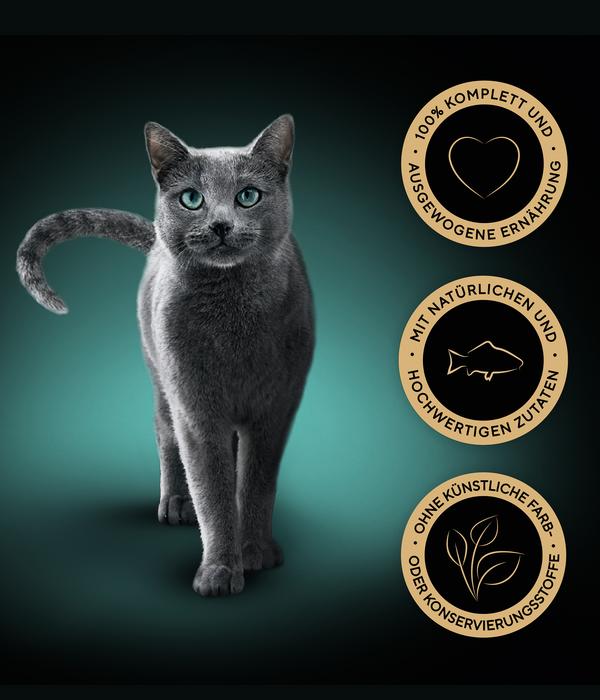 Sheba® Nassfutter für Katzen Delikatesse in