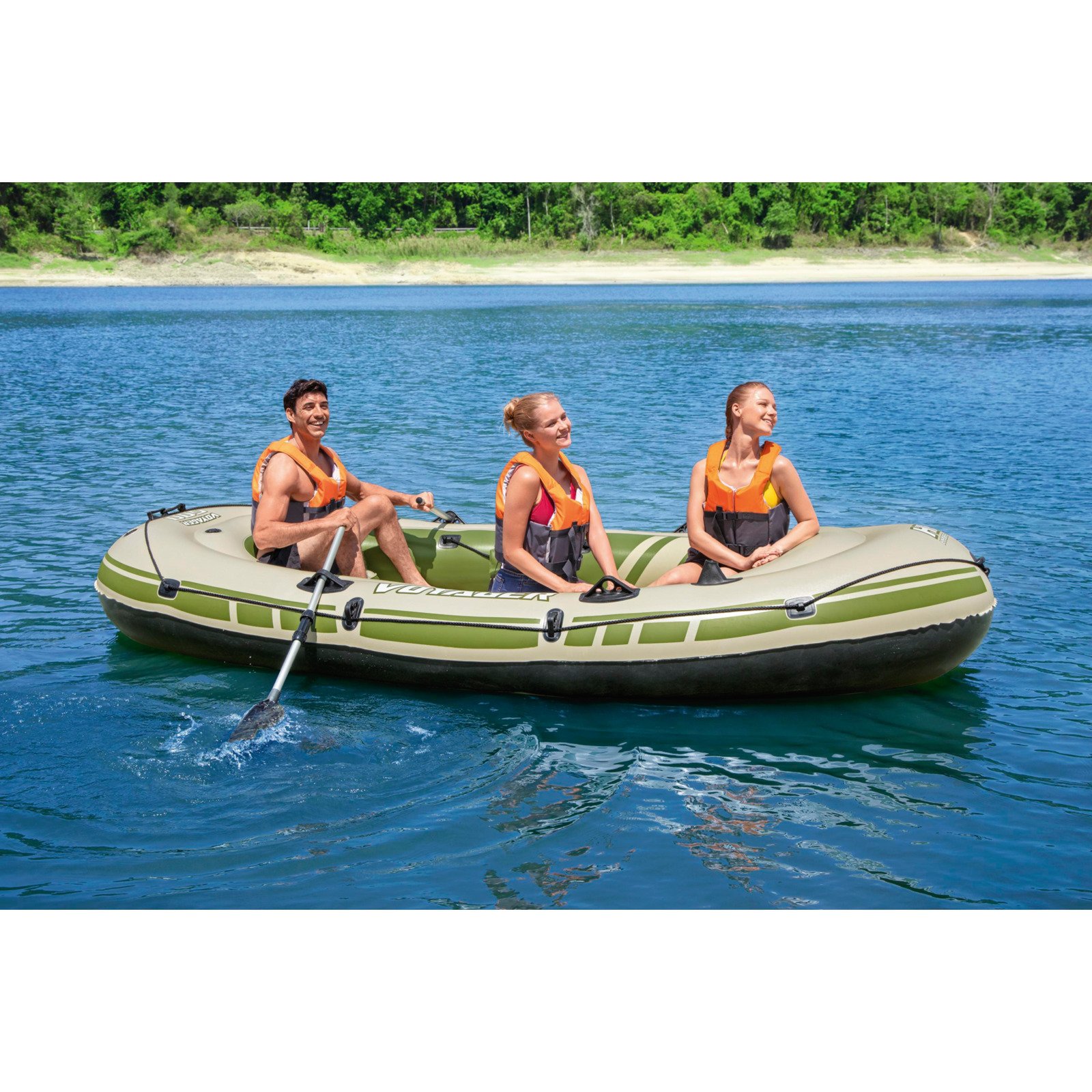 Bestway Hydro-Force Schlauchboot Voyager 500