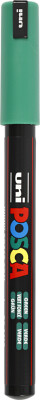 Posca Tusch - Nr. Pc-1Mr - Tykkelse 0,7 MM - Grøn