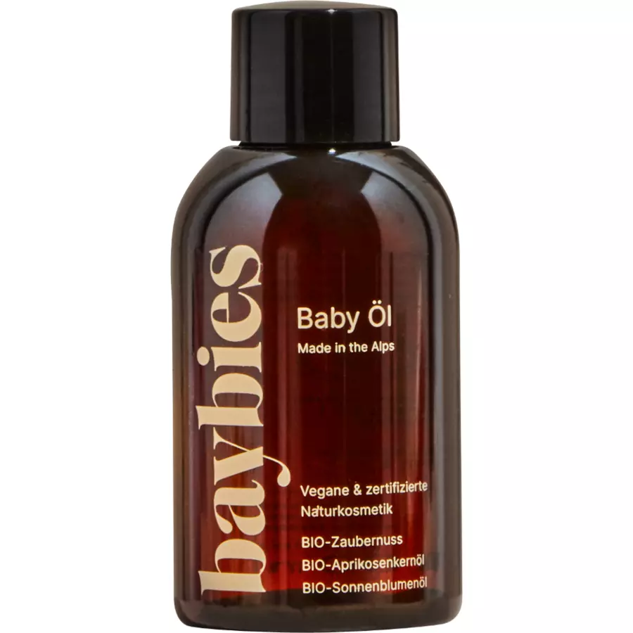 baybies Baby Öl 100 ml