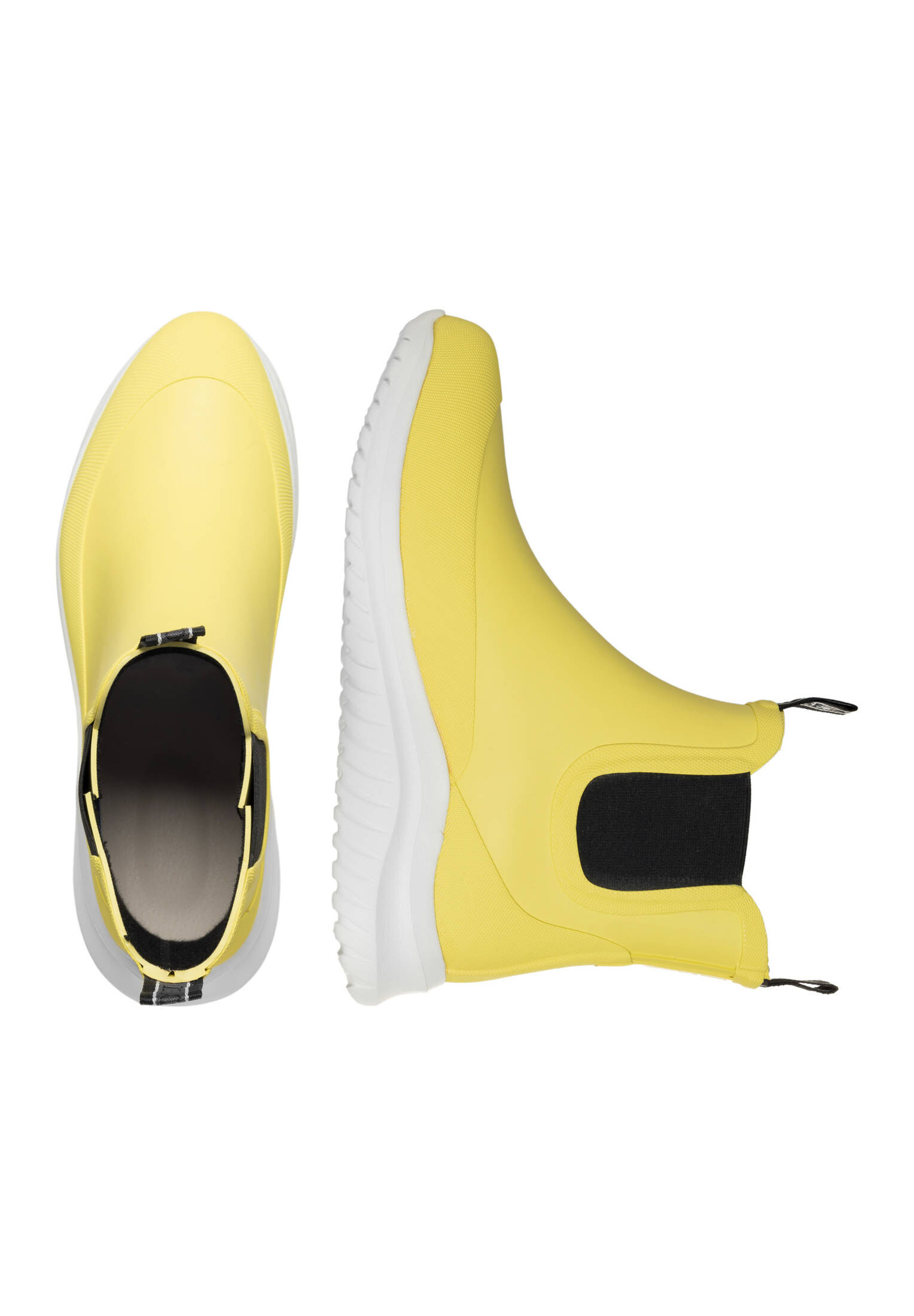 Ilse Jacobsen| Damen Kurze Gummistiefel RUB03C