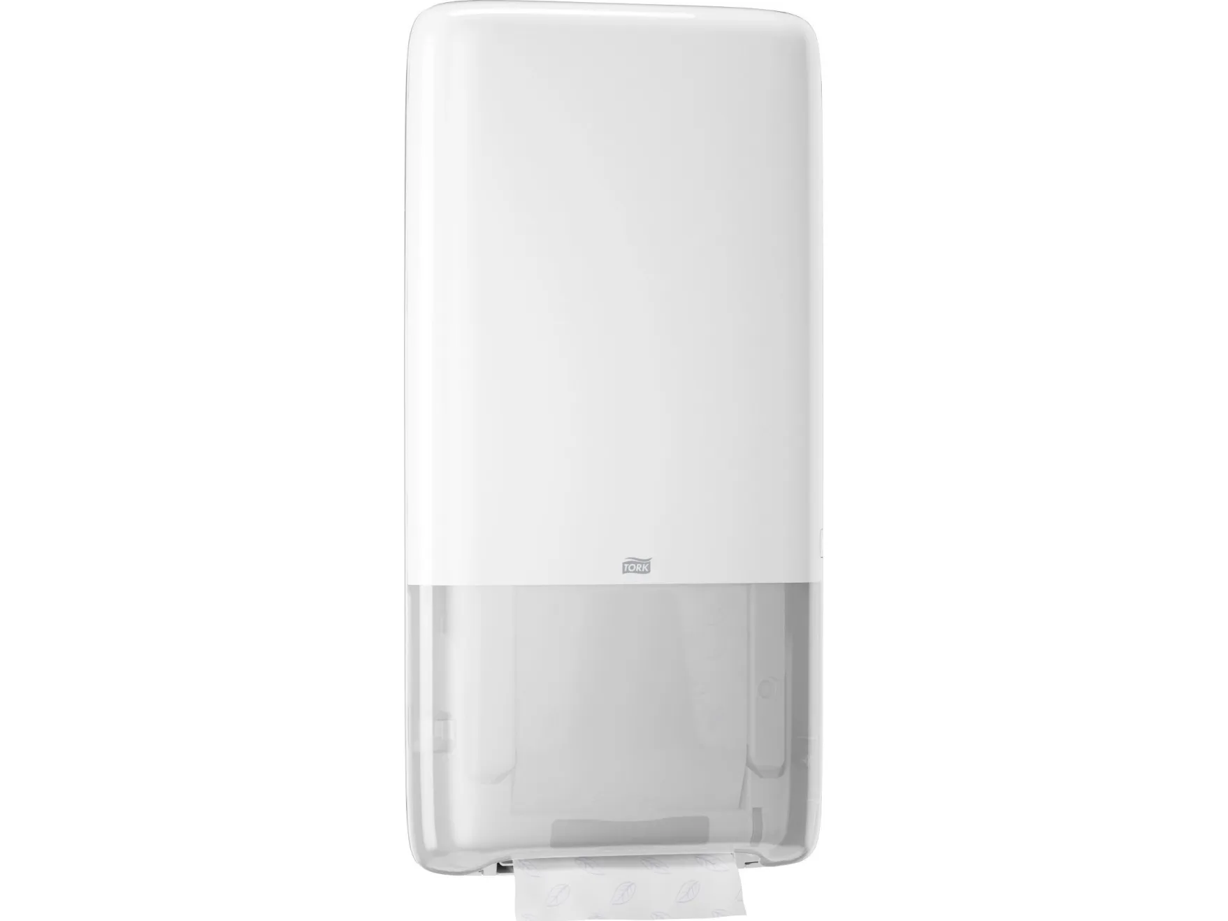 Dispenser Tork H5 PeakServe® Continuous™ hvid - til håndklædeark