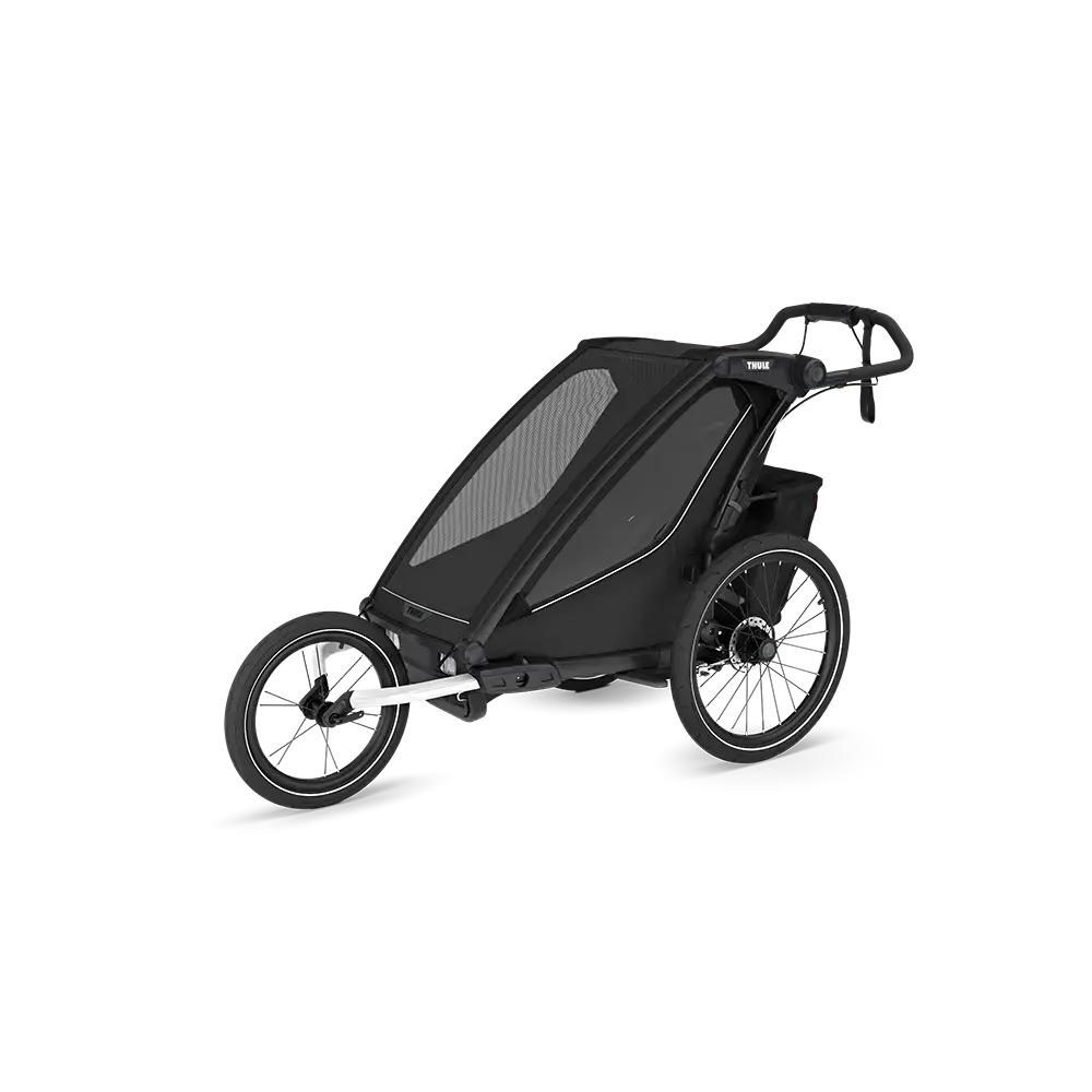Thule Chariot Sport 1 G3 Fietskar Zwart