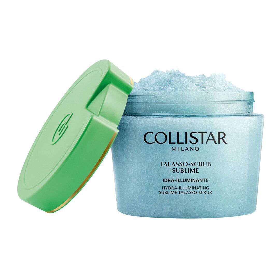 COLLISTAR Cuidados de Corpo Hydra-Illumintaing Sublime Talasso Scrub - 600gr
