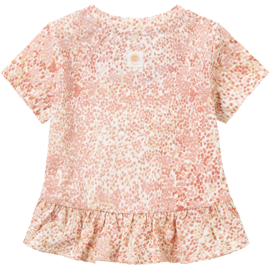 Noppies T-shirt Nebraska Rose Dawn