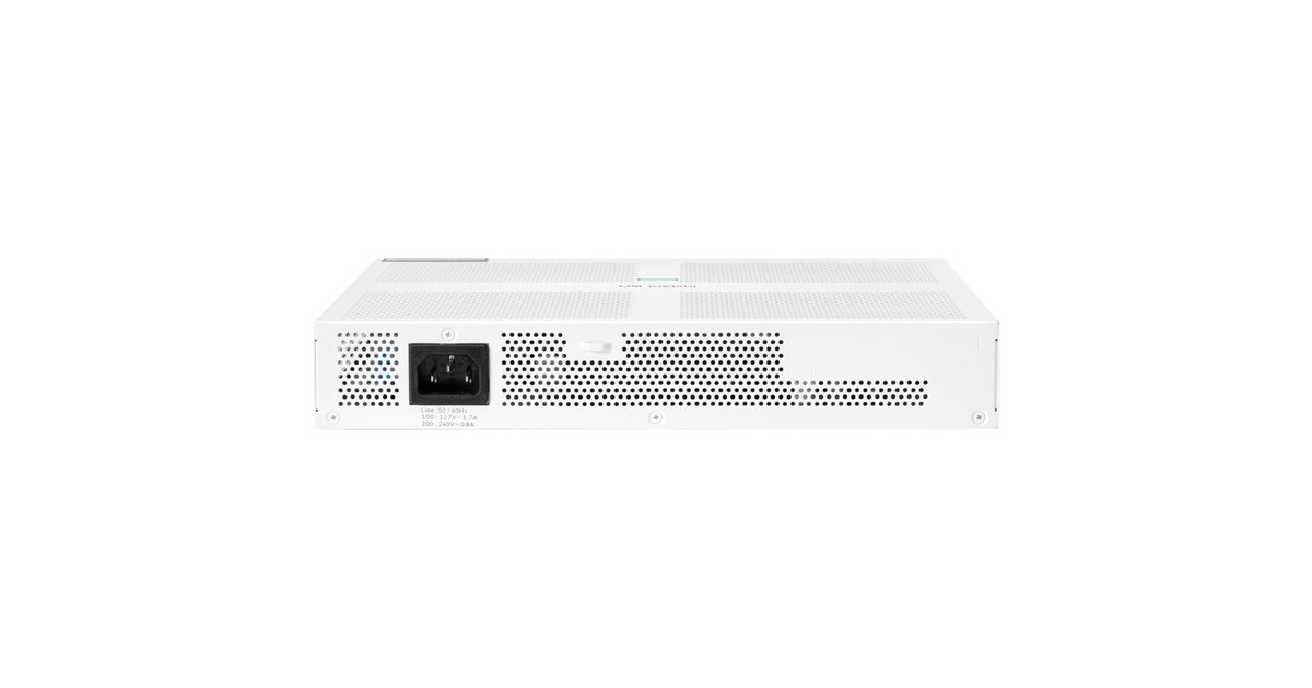 Hewlett Packard EnterpriseInstant On 1430 16G CL4 PoE switch  (124 Watt PoE, 1U)