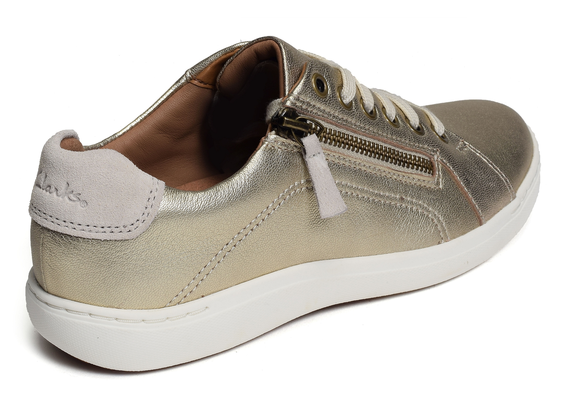 Nalle lace platine