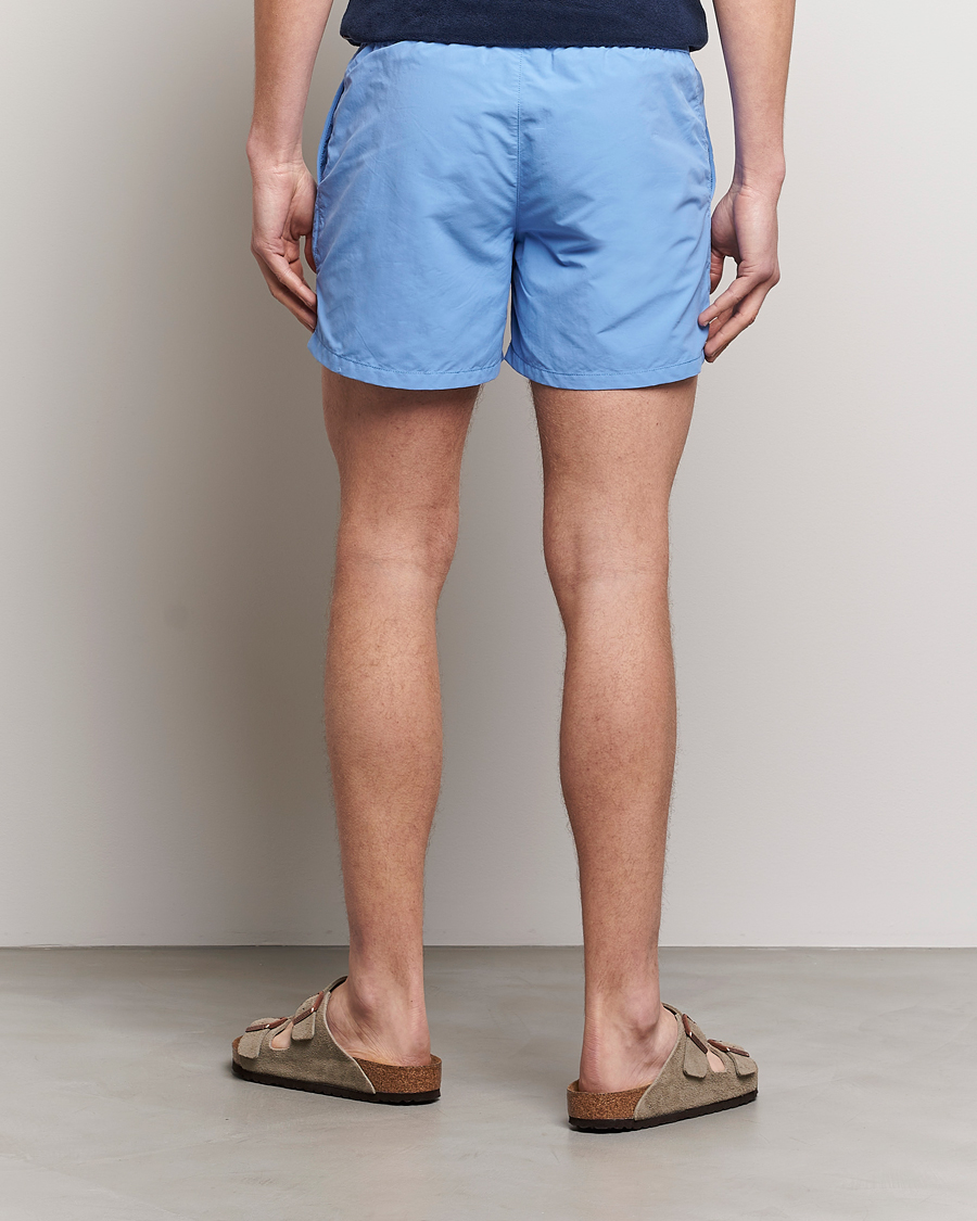 Ripa Ripa Plain Swimshorts Light Blue