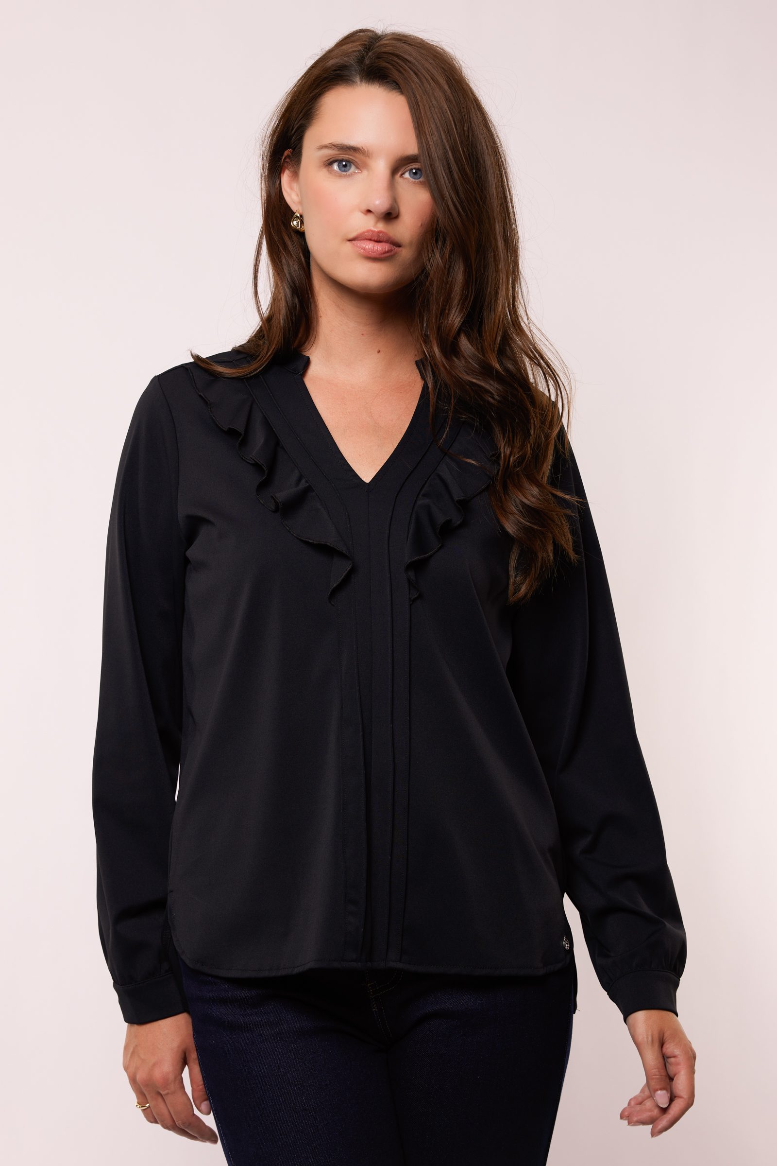 G-maxx - Celinea Top - Black