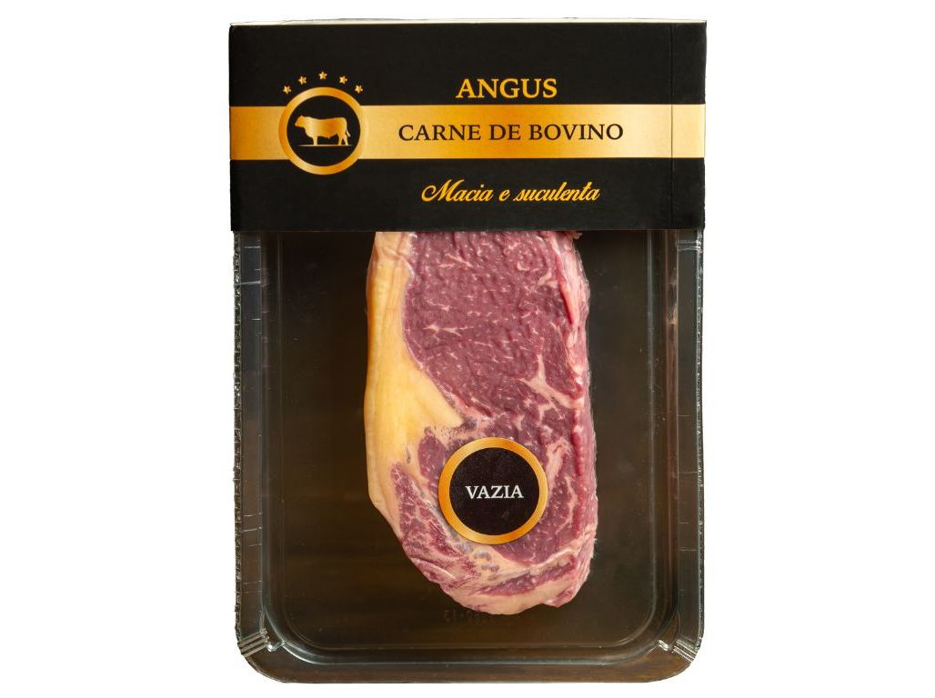 BIFE DA VAZIA MATURADO BOVINO ANGUS SKP KG