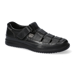 tarek  Cuir randy 6100  Noir