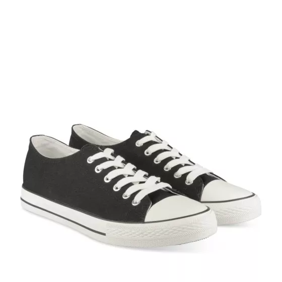 Baskets NOIR DENIM SIDE
