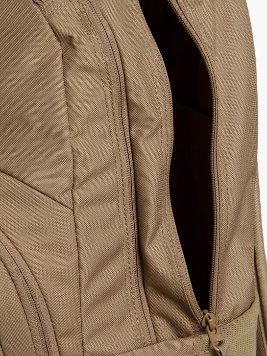 dakine Rucksack Braun
