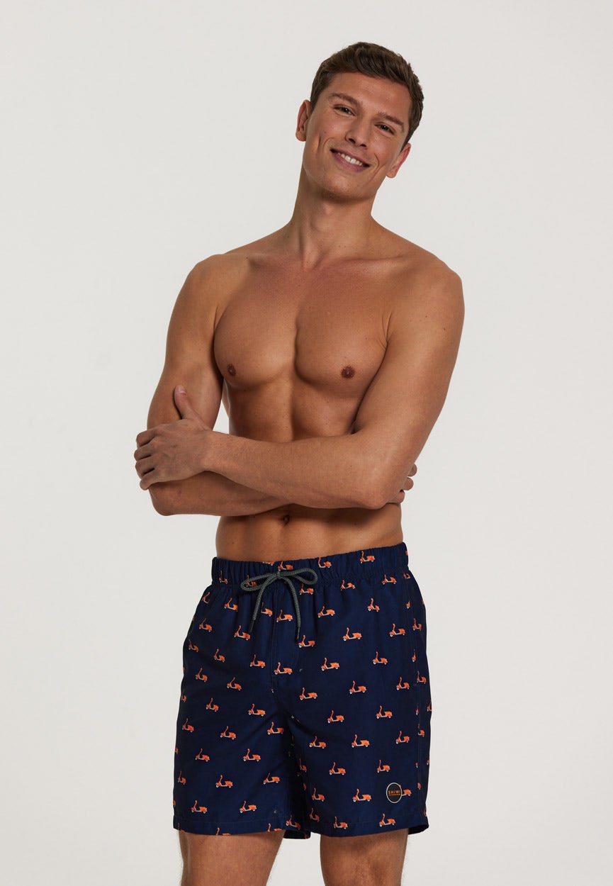 Shiwi  Men Swim Short Moped