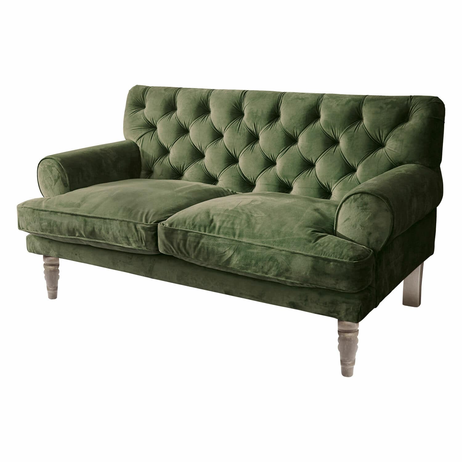 Sofa Carme grün