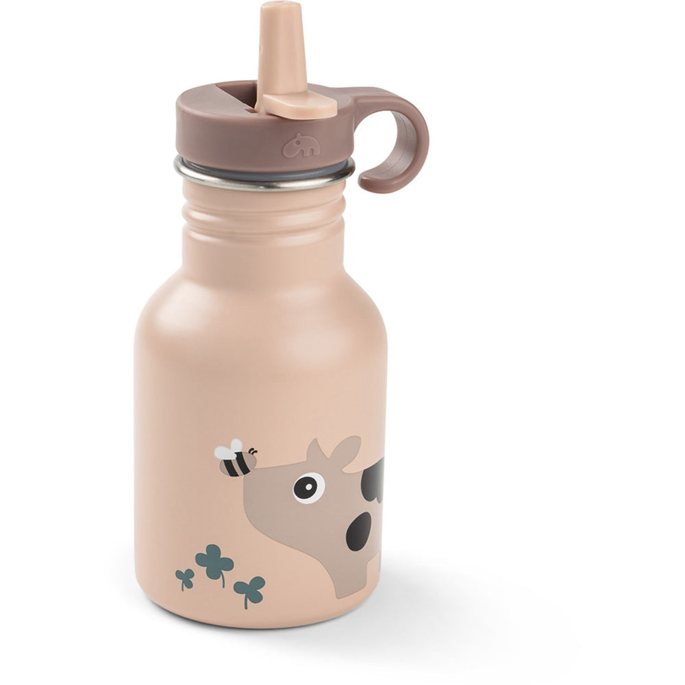 Køb DonebyDeer Tiny Farm Powder Flaske Rustfrit Stål 350 Ml