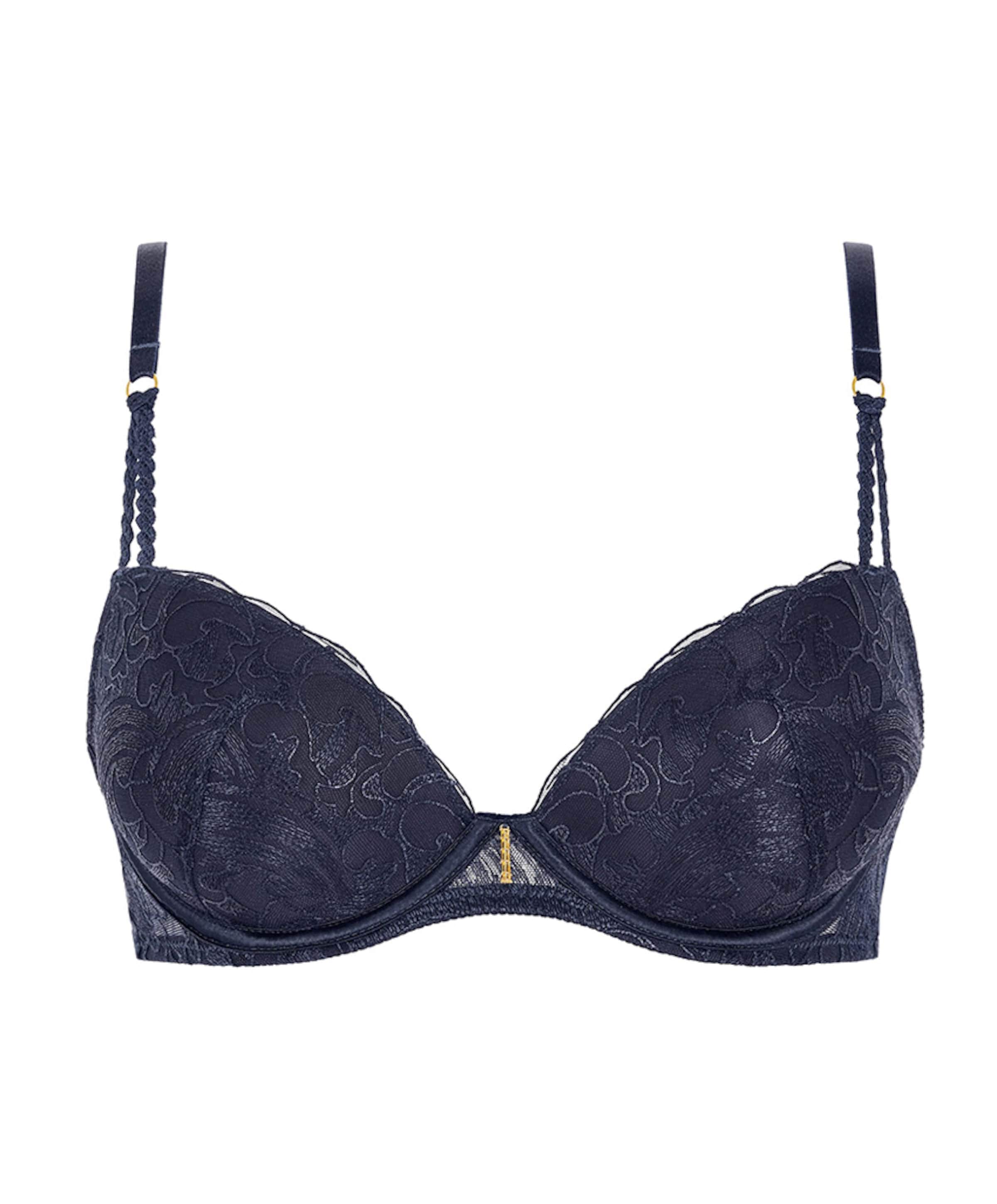 Aubade Dames bh blauw