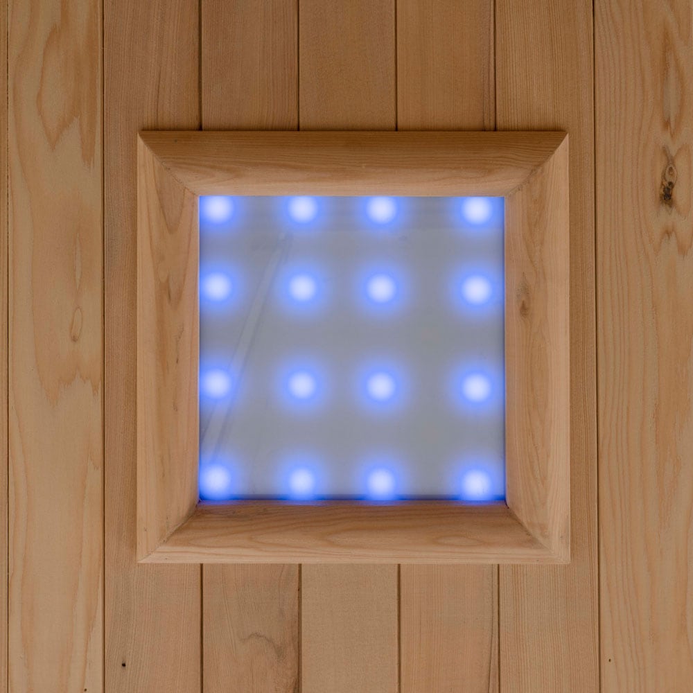 HOME DELUXE Infrarotkabine REDSUN L