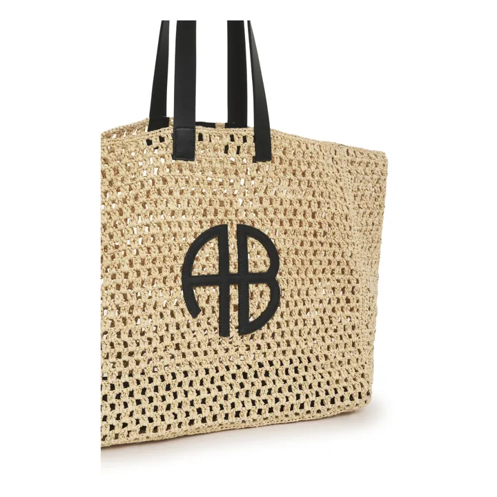 Anine Bing Cabas Large Rio | Sable