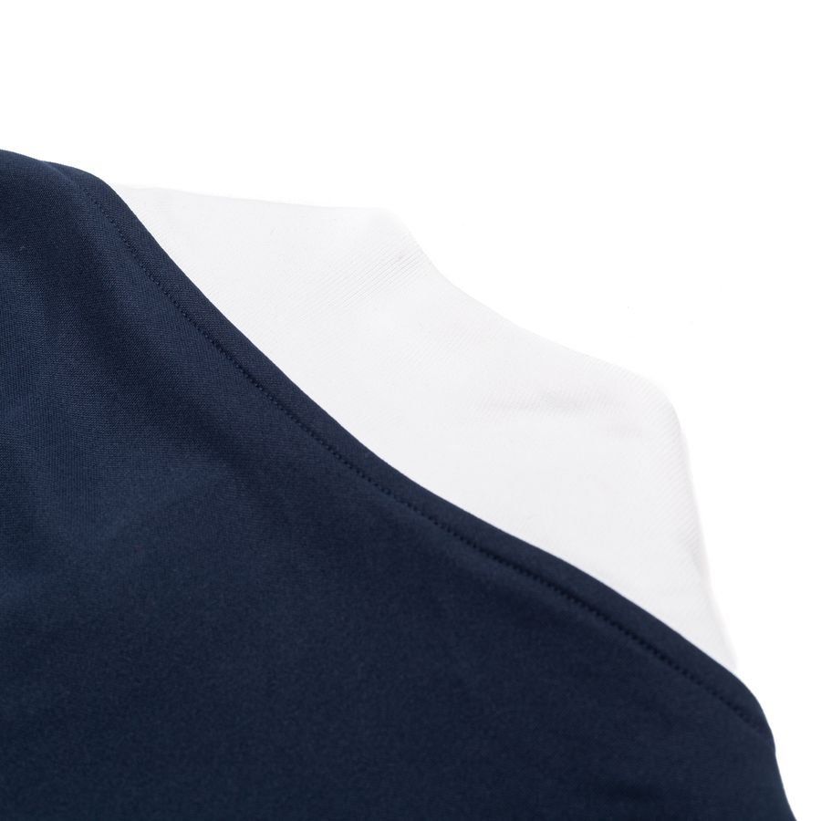 Nike Maillot d'Entraînement Dri-FIT Academy Pro 24 Drill - Bleu Foncé/Blanc Femme