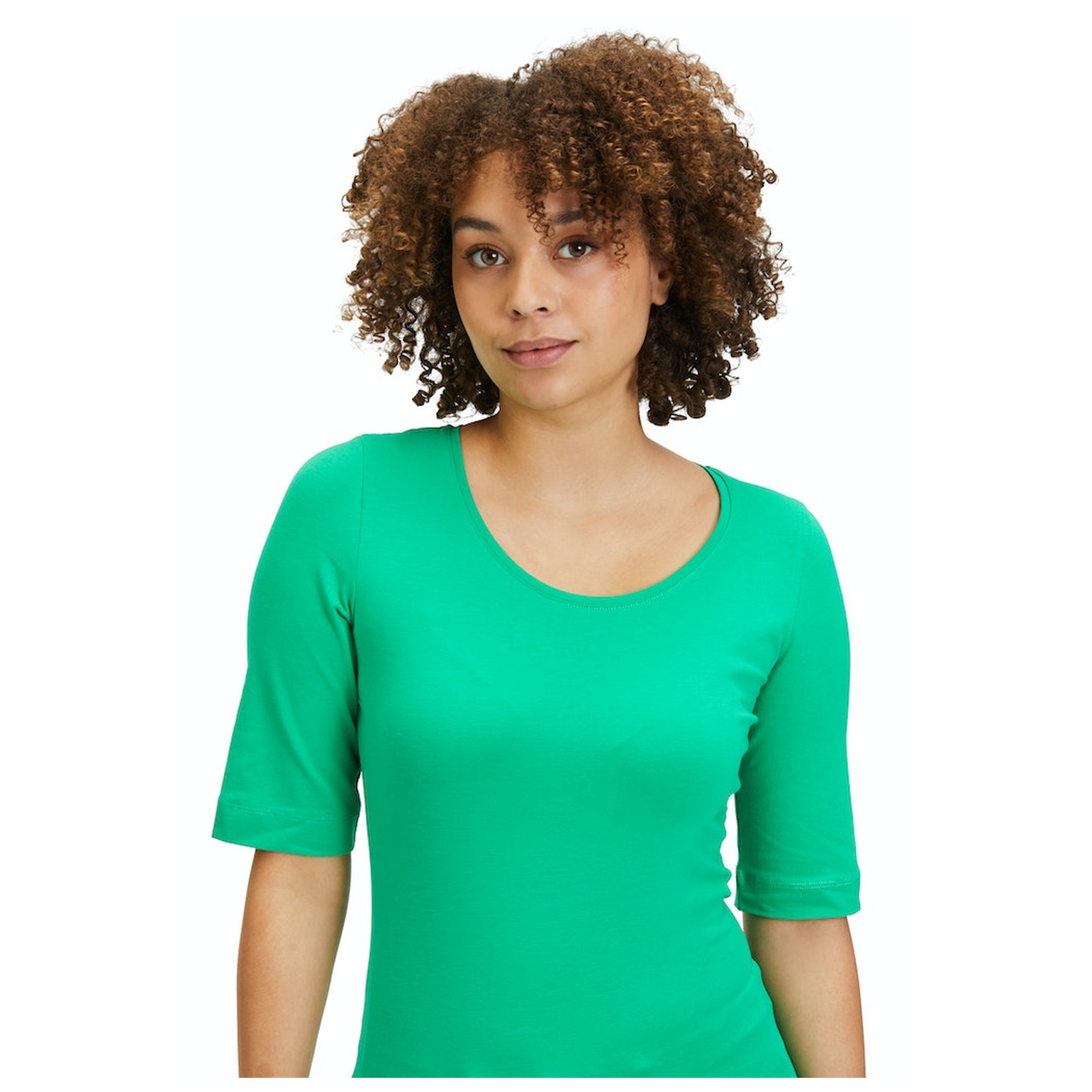 Cartoon Shirt Kurz 1/2 Arm