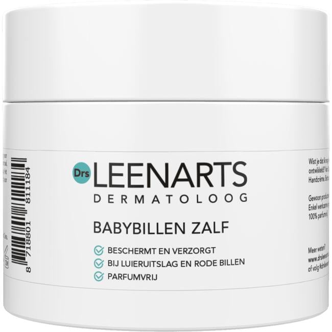 Drs Leenarts Babybillen Zalf 125