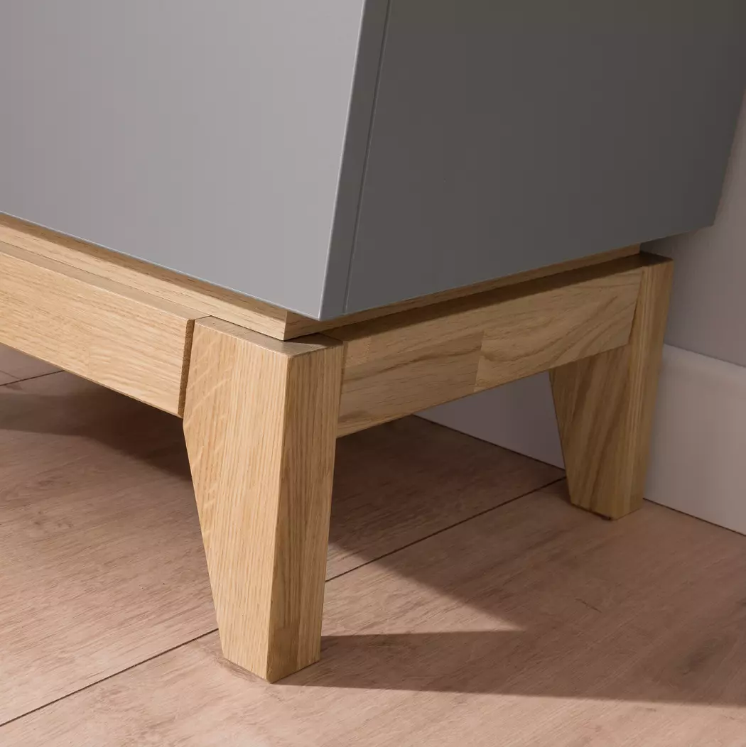 Kleiderschrank Sten 123 x 200 cm