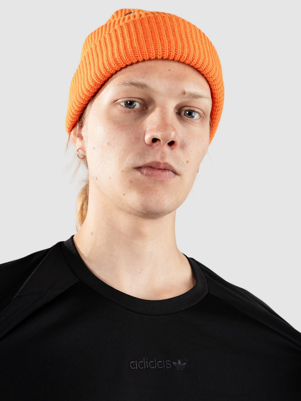 adidas Skateboarding Cl Jersey T-Shirt black/black