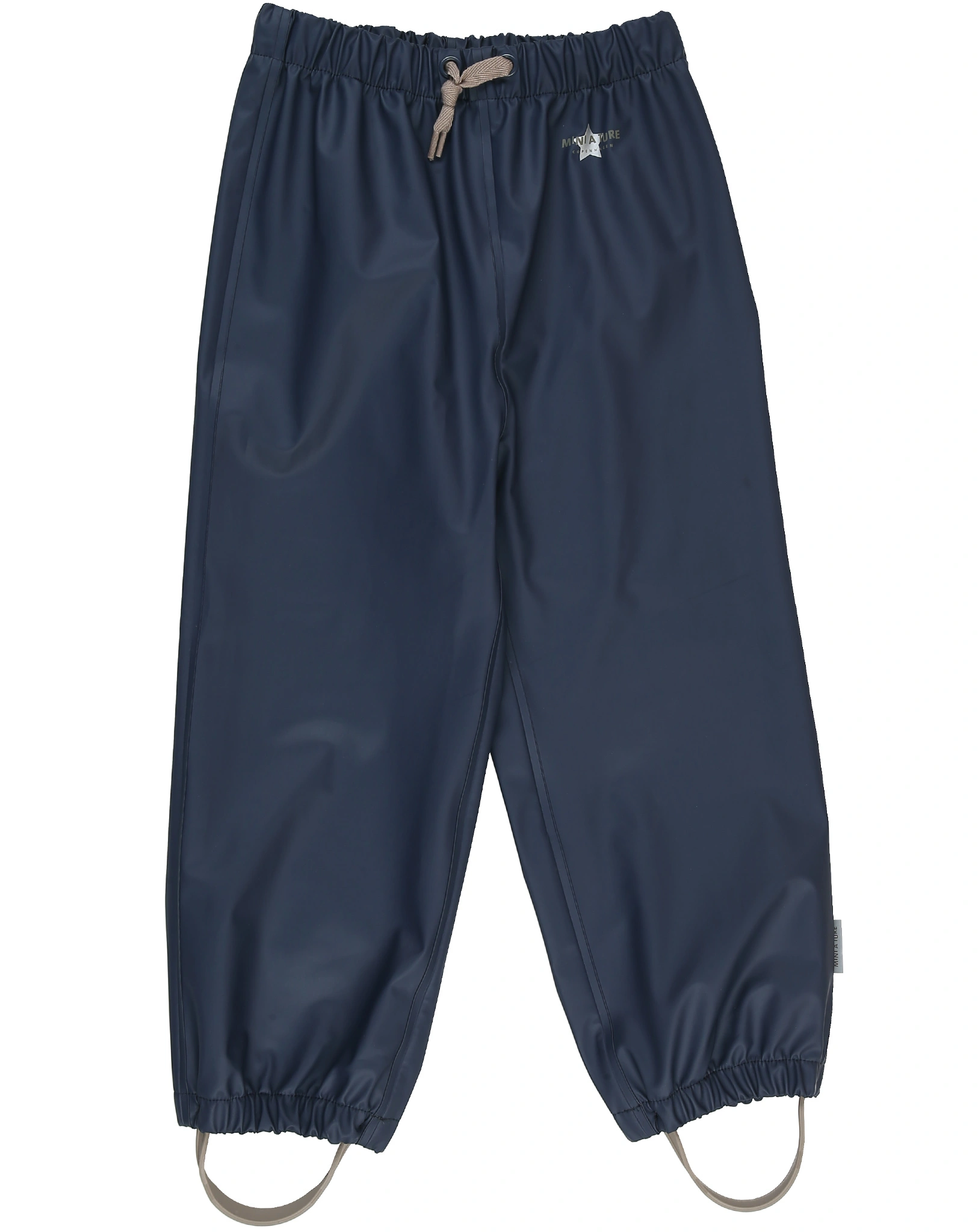 Regenhose MATROBIN in ombre blue