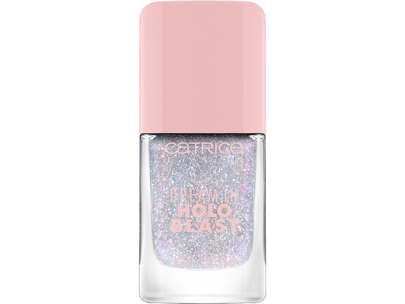 Catrice Nagellack Dream In Holo Blast Nail Polish 060 Prism Nagellack mit langanhaltendem, holografischem Effekt