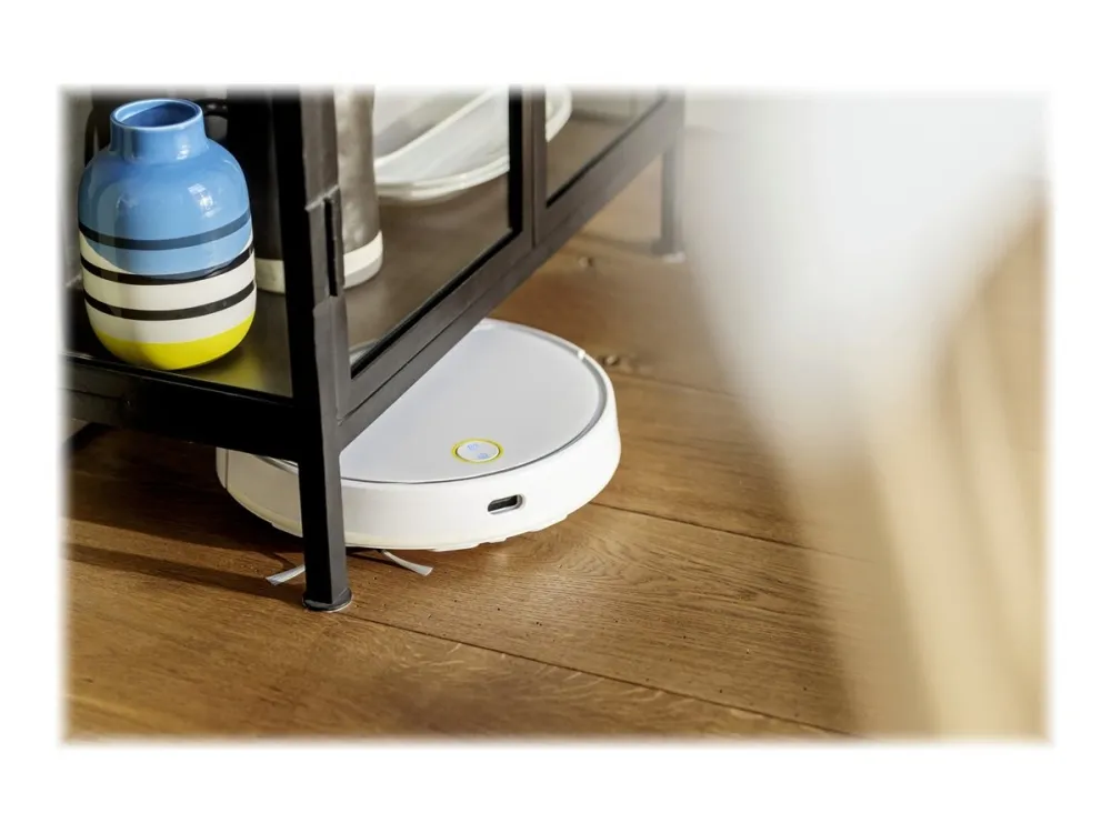 Kärcher RCV 3 robotstøvsuger med vaskefunktion, hvid