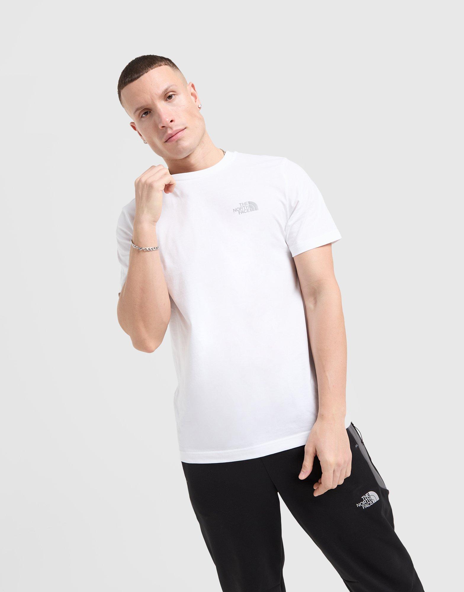 The North Face T-Shirt Simple Dome Homme