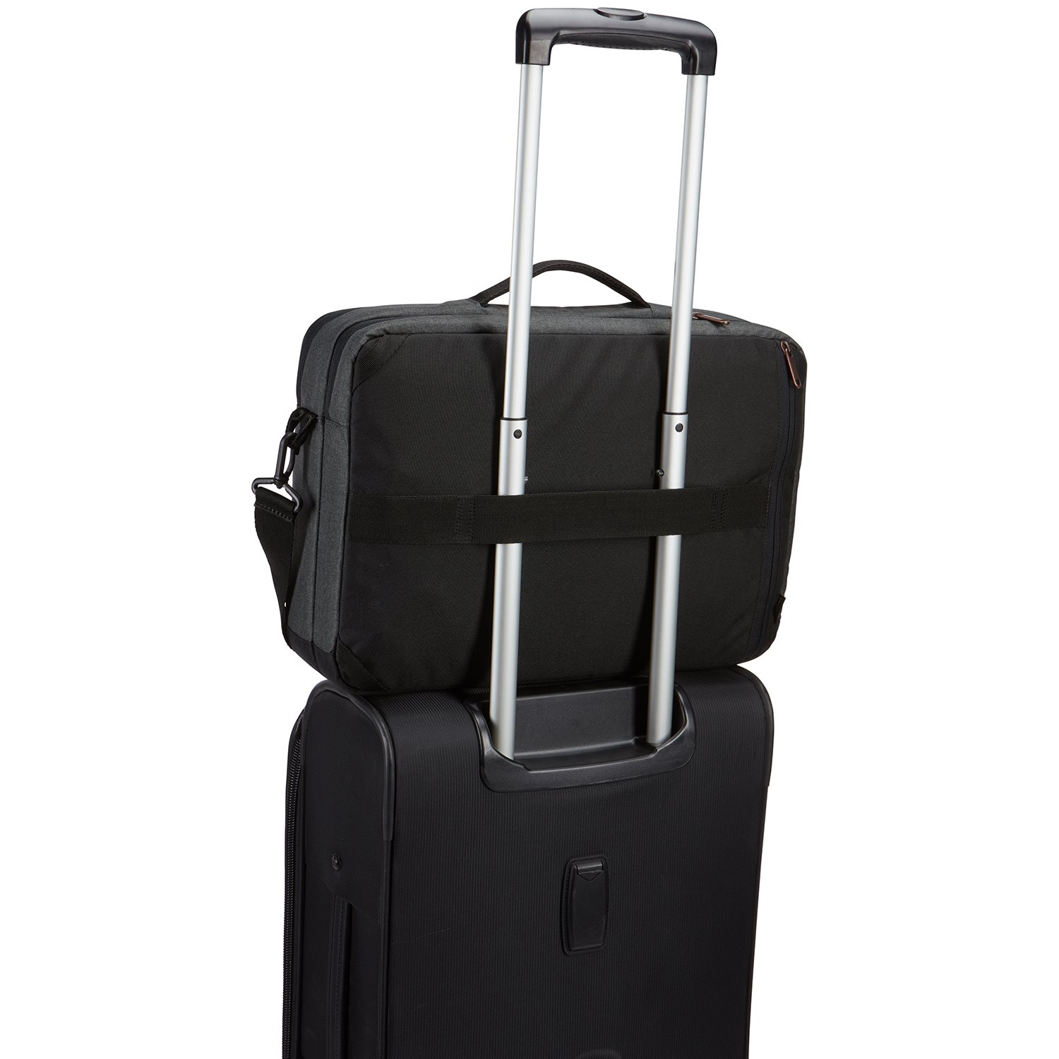 Case Logic Era Convertible Bag 15.6 inch obsidian